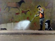 Street Art By Banksy Street Art Utopia