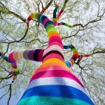 Yarn Bombing / Guerrilla Crochet – A Collection