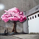 22 beloved Street Art Photos – January 2012