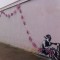 banksy norht london england uk street art