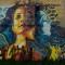 street art In San Antonio, Texas, USA