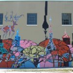 Street Art by Daniel Anguilu in Houston, Texas, USA