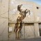 street art by Faith47, Tel Aviv, Israel