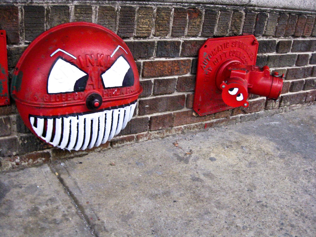 In Johnson City, TN, USA Street Art Utopia