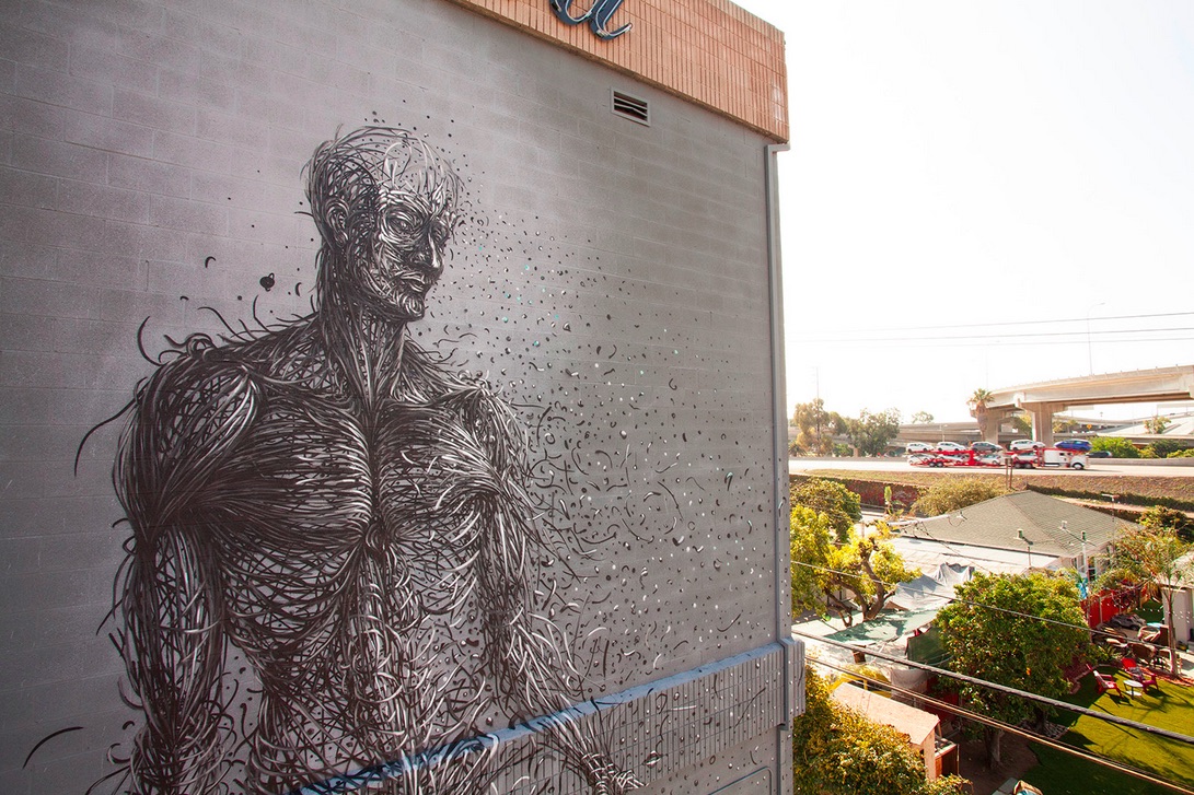 Street Art Utopia » We declare the world as our canvas » Street Art by